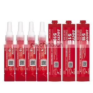 50ml Loctiter 510 515 515 518 Plane Sealant 565 567 577 572 592 Metal Pipe Thread Sealant Valve Faucet Leak-proof Glue thumbnail-1
