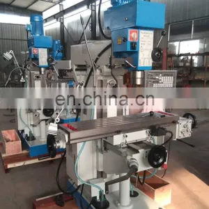 ZX7550CW Universal Milling Machinery Cheap Milling Drilling Machine With CE thumbnail-4
