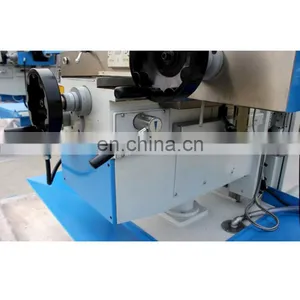 XL6336 Horizontal Type Universal Milling Machine With CE Protection thumbnail-4