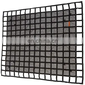 72 In. x 96 In. Full Size Heavy Duty Pickup Cargo Net thumbnail-1