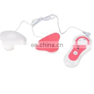 Electric Breast Nipple Massager Enlarger Booster Vibration Bra Pad A-D thumbnail-4