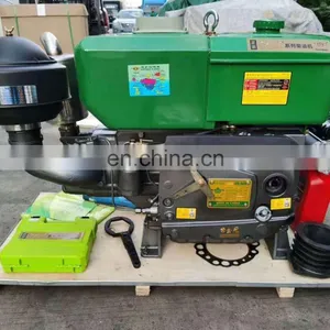 Vietnam Cheap Small Diesel Engine RT140 (8.0-15HP) 4 Stroke Single Cylinder Water Cooling thumbnail-2
