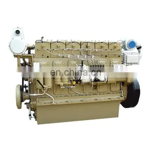 Brand New Marine Main Engines Weichai 6160A-13 Diesel Engine thumbnail-1