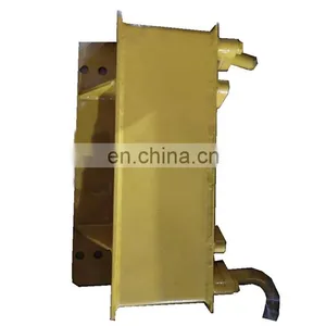 High Quality Steering Oil Cooler for Spare Parts 16Y-76-02000A thumbnail-1