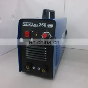 Arc 200 Mosfet Heavy Duty Arc Inverter Welding Machine thumbnail-1