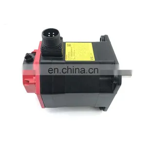 Original CNC-Maschine Fanuc AIS8/4000 AC-Servomotor A06B-0235-B202 thumbnail-1
