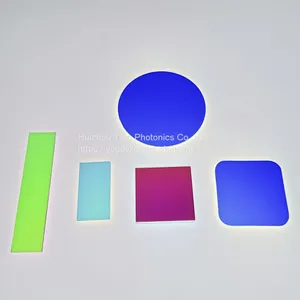 Longpass Filter Optical Glass IR Long Pass Filter 400-1000nm thumbnail-2