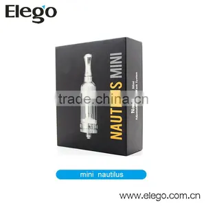 Elego Whosale Original Aspire Nautilus Mini Nautilus BVC Atomizer Nautilus Mini thumbnail-1