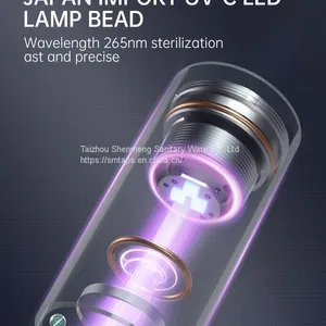 UV LED Water Sterilizer Devices Water Disinfection for Water Filters thumbnail-5