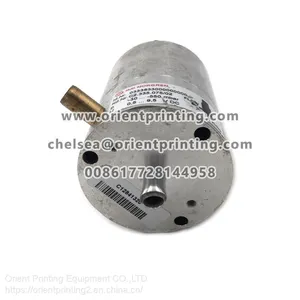 Red Anti-Marking Jacket SM102 For Heidelberg Offset Printing Machine Spare Parts 1035*770mm thumbnail-3