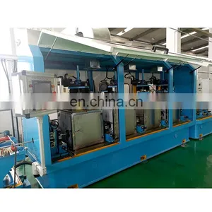 Nanyang Erw Tube Production Mill Line ss Pipe Making Machine Manufacture thumbnail-4