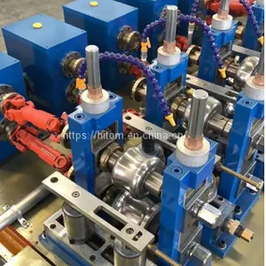 High Speed Hollow Steel Section Manufacturing Line thumbnail-3