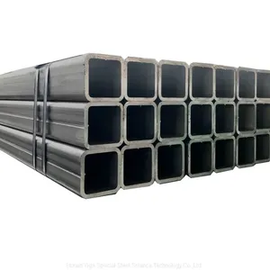 Cheap Price Square Steel Tube Welding Steel Pipes Line Welded Stainless Square Steel Pipe thumbnail-1