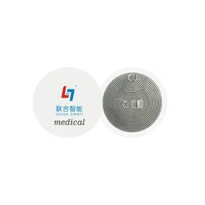 New RFID Test Tube Tags Medical Testing Tags Test Tube Label thumbnail-1