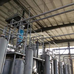 Peony Seed Oil Processing Equipment Subcritical Extraction Equipment and Refining Equipment thumbnail-4