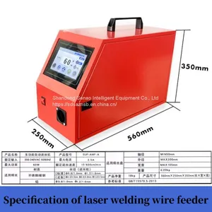 Laser Welding Accessories Hand Held Laser Welding Gun thumbnail-3