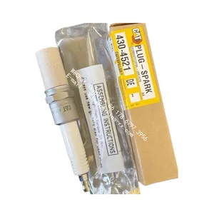 Caterpillar/CAT Generator Spark Plug 4304521 430-4521 Engine Spare Parts G3500h thumbnail-1