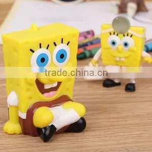Cute SpongeBob Cartoon 2600mAh Power Bank Mobile Portable Charger thumbnail-3