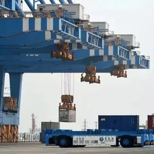 Ocean Freight Forwarder Air Shipment Railway Logistics Sea Freight From China to Azerbaijan/Turkey/Georgia thumbnail-2