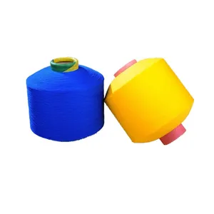 100% Polyester Yarn High Strength High Elasticity Polyester Thread thumbnail-1