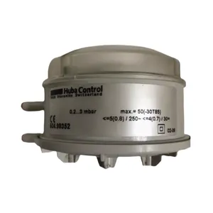 Marine Huba Control 604.99352 0.2-3mbar thumbnail-1
