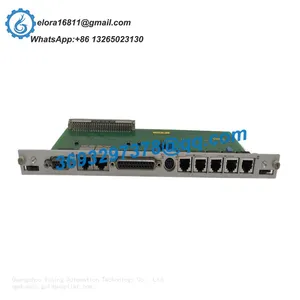 ABB 5SHY3545L0014 Six Axis Sensor thumbnail-3