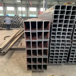 Model SHS/RHS - Welded Rectangular/Square Steel Pipe/Tube/Hollow Section thumbnail-3