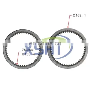 Synchroniser Rings Made of Molybdenum-carbon Vertical Threaded Steel for Transmission Gears 8875377 thumbnail-5