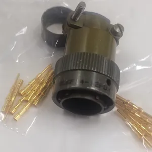 ITT Circular Connector KPSE6E16-8SDN thumbnail-2