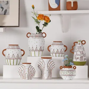 Terracotta Vase thumbnail-3