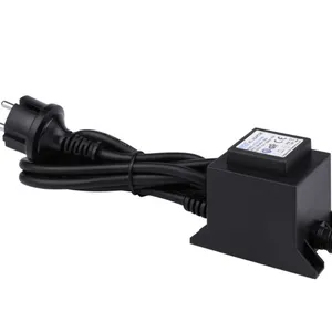 IP68 Waterproof Power Supply 12V 5A for Outdoor LED Displays thumbnail-3