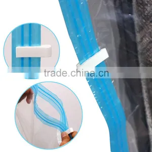 2pcs Customized Plastic Household Storage Protection Bags Vacuum Storage Bag thumbnail-6