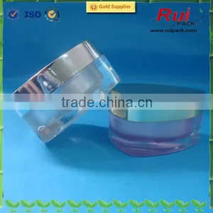 15ML Acrylic Cosmetic Cream Jar thumbnail-1