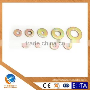 HANDAN AOJIA HOT SELLING DIN 125 WASHERS,FLAT WASHER,SPRING WASHER thumbnail-4