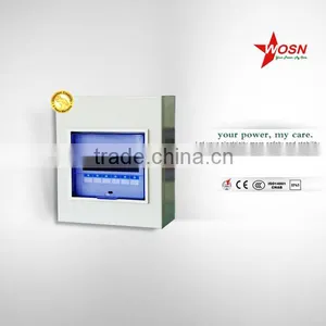 WOSN TSM-2WAY Waterproof Ip65 Distribution Box Home Use thumbnail-1