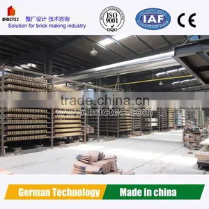 Environmental Hydraulic Soil Brick Making Machine With Whole Plant Design thumbnail-6