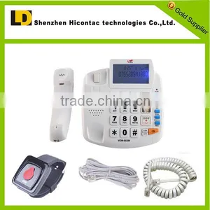 Hand Free Home Phone,home Security System Alarm thumbnail-2