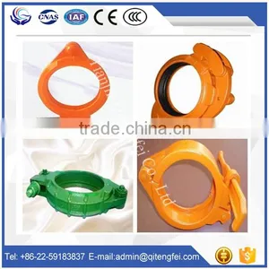 Pipe Forge/cast Clamp thumbnail-1