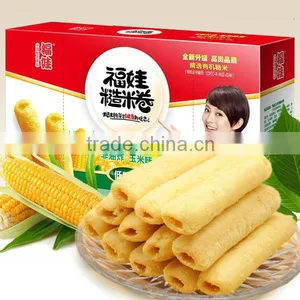 Core Filling Snack Food Machine/Puffed Corn Snack Food Machine/Pellet Snacks Machinery thumbnail-3