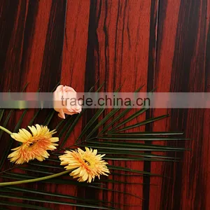 Smooth Surface Multilayer Ebony Engineered Hardwood Flooring Best Price thumbnail-2
