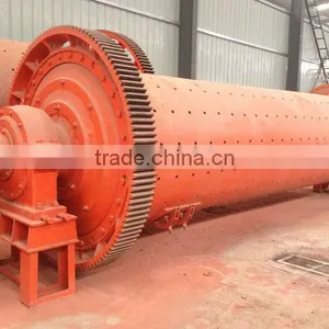 Large Capacity And Energy Saving Wet And Dry Ball Mill For Sale thumbnail-3