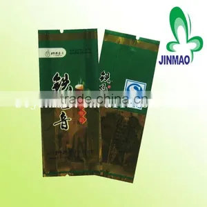 Side Gusset Foil Tea Bag With Side Gusset thumbnail-1