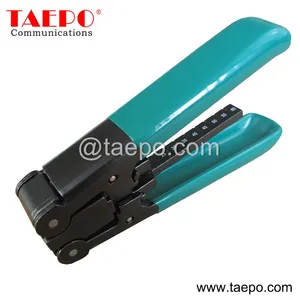 Factory Price Fiber Optic Cable Stripper for Bow-type Cable 2x3mm From China Manufacturer TAEPO for Sale thumbnail-1