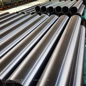 High Precision Alloy Round Auto Accessories China Stainless Steel Tube 304/316L thumbnail-2