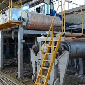 Kraft Paper PE Coating Machine For Single or Double Side thumbnail-3
