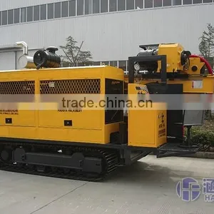 HFDX-5A Full Hydraulic Core Drilling Equipment for Sale thumbnail-1