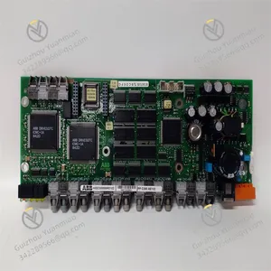 PPC380AE102 HIEE300885R010 Control Module Board thumbnail-2