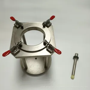 ASTM D5748 Puncture Resistance Tester Stretch Film Puncture Resistance Test Fixture thumbnail-3