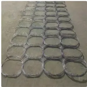 Galvanized Barrier Tucker Net Wholesale Troops Military Tank Winding Net Infantry Tank Wheel Wire Mesh thumbnail-1