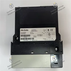Allen-Bradley 1756-M16SE ControlLogix SERCOS Interface Module thumbnail-1